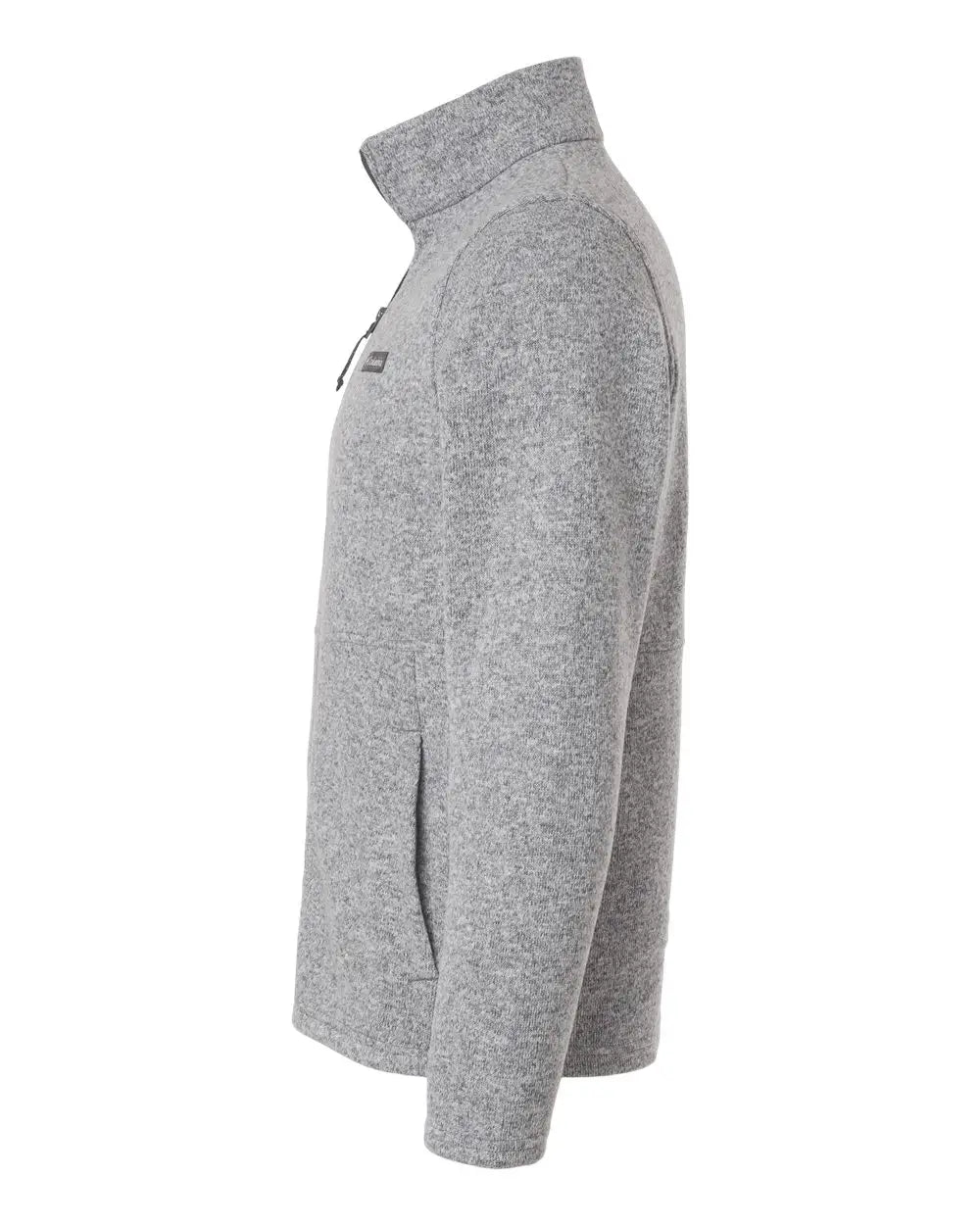 Columbia 209574 Alto Passâ„¢ Fleece Full-zip Jacket - City Grey Heather