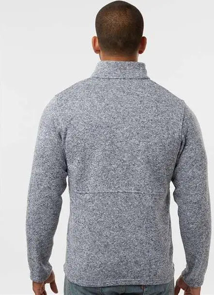 Columbia 209574 Alto Passâ„¢ Fleece Full-zip Jacket - Dark Mountain Heather