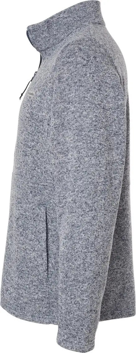Columbia 209574 Alto Passâ„¢ Fleece Full-zip Jacket - Dark Mountain Heather