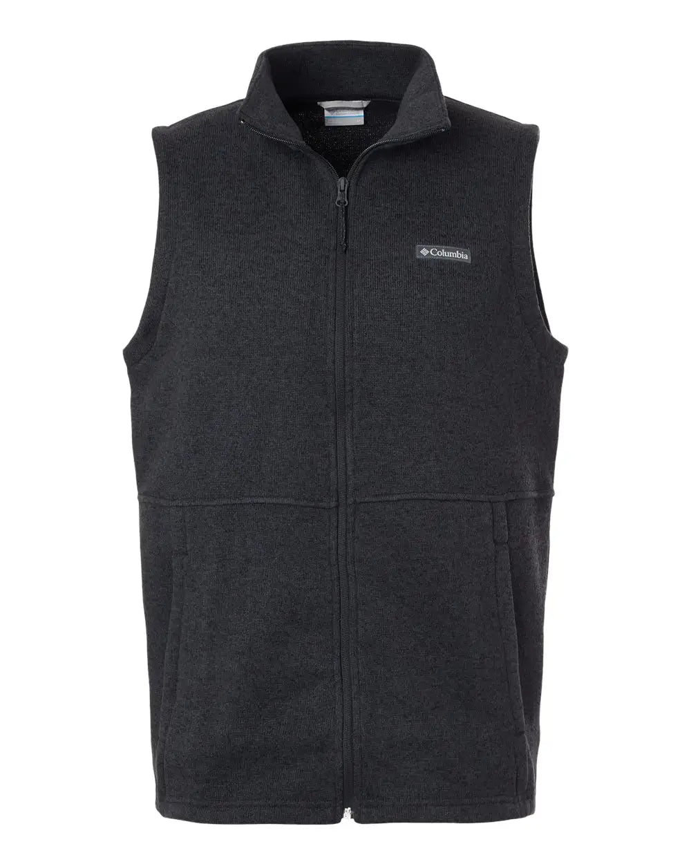 Columbia 209575 Alto Pass™ Fleece Vest - Black - Xs