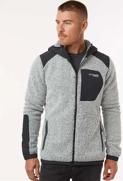 Columbia 209647 Arctic Crest™ Sherpa Full-zip Jacket