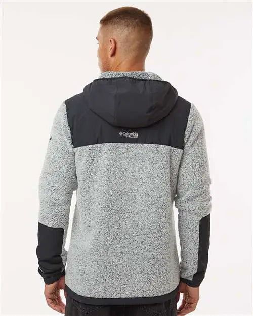 Columbia 209647 Arctic Crest™ Sherpa Full-zip Jacket