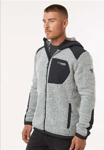 Columbia 209647 Arctic Crest™ Sherpa Full-zip Jacket