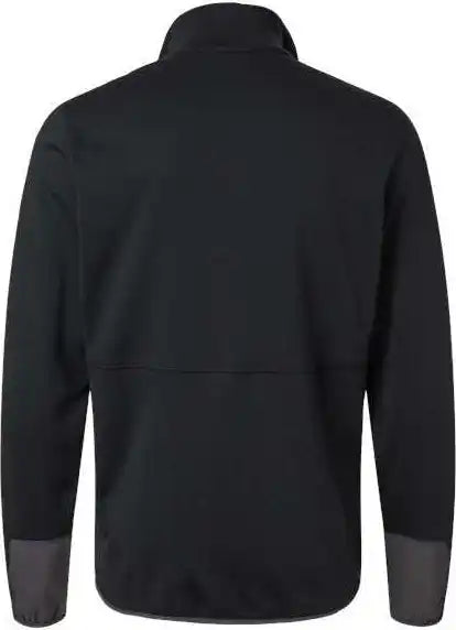 Columbia 209760 Hike Ii Half Zip Pullover - Black