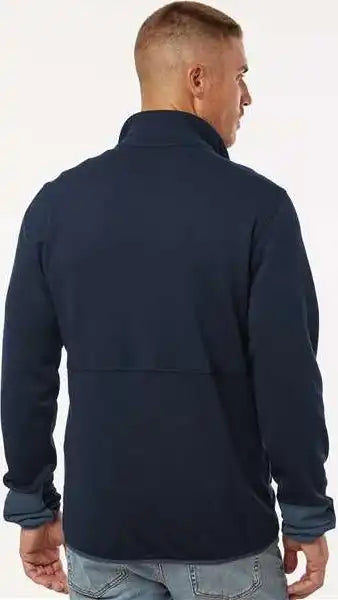Columbia 209760 Hike Ii Half Zip Pullover Collegiate Navy Dark Mountain