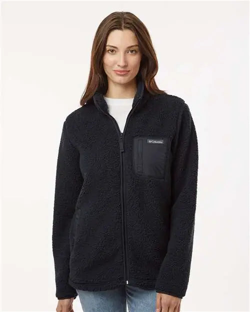 Columbia 209927 Women’s West Bend™ Ii Full-zip Jacket - Black