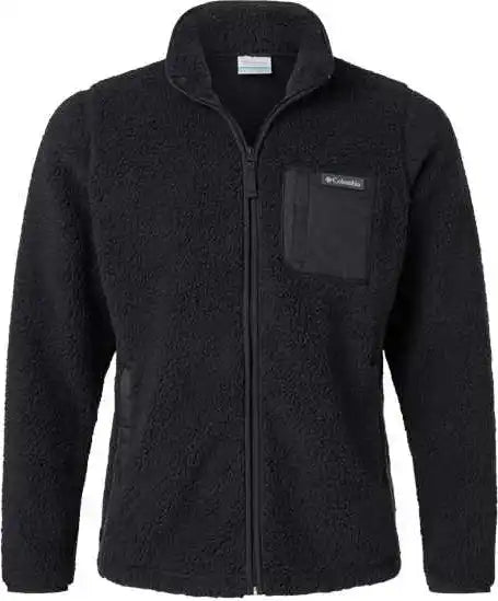 Columbia 209927 Women’s West Bend Ii Full Zip Jacket - Black