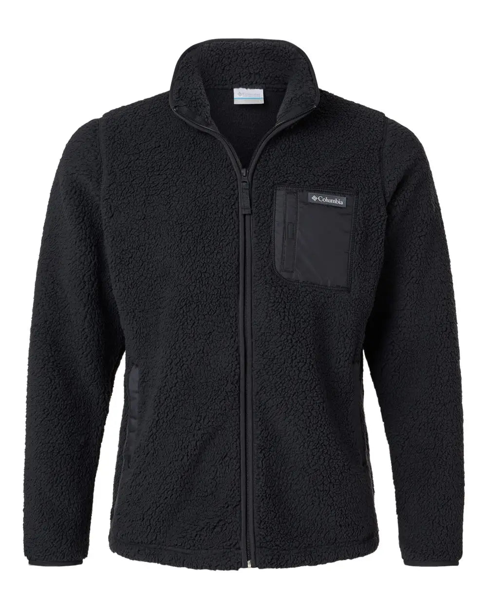 Columbia 209927 Women’s West Bend™ Ii Full-zip Jacket - Black - s