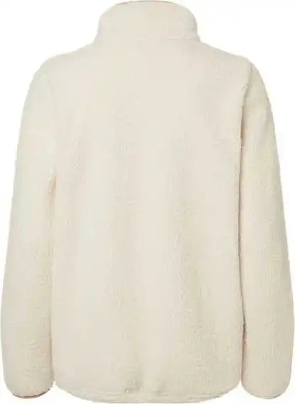 Columbia 209927 Women’s West Bend Ii Full Zip Jacket - Chalk