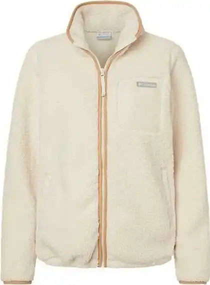Columbia 209927 Women’s West Bend Ii Full Zip Jacket - Chalk
