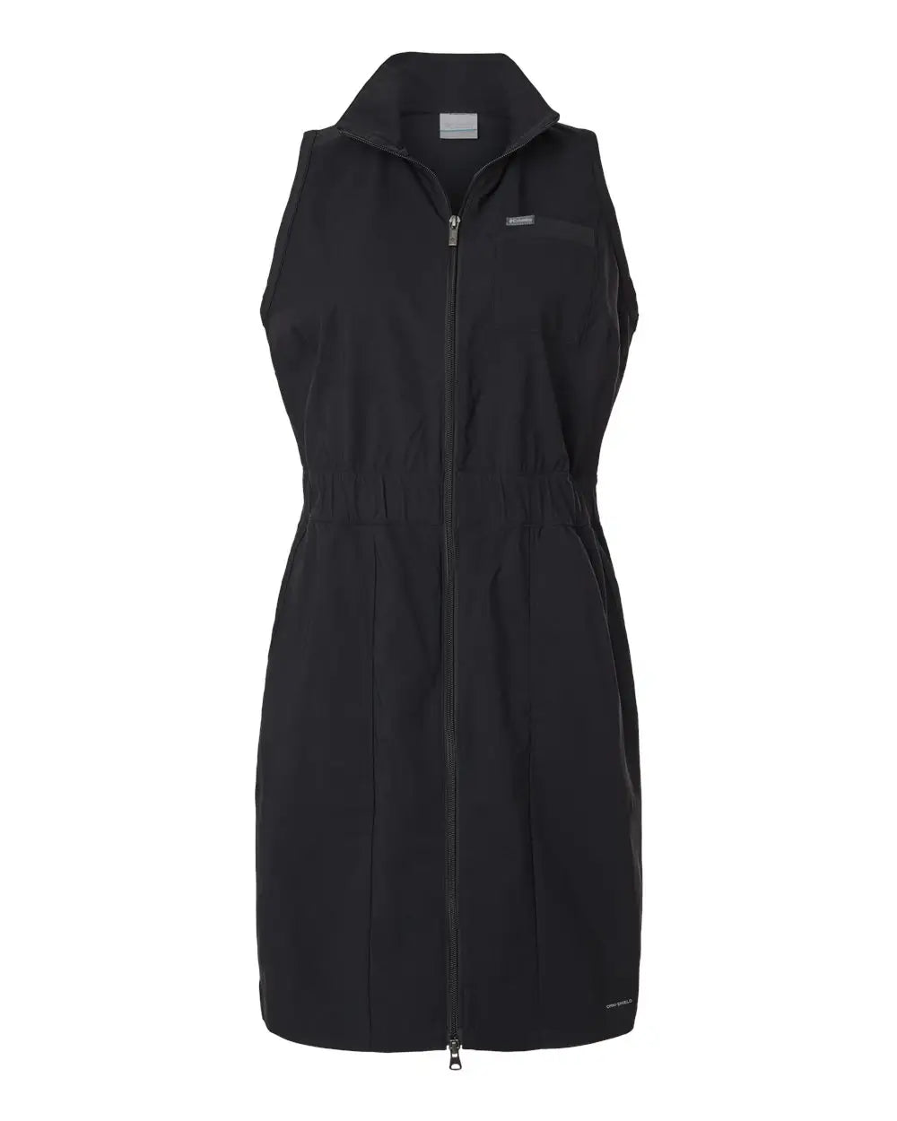 Columbia 211932 Women’s Leslie Falls Dress Ii - Black - Ladies Xs