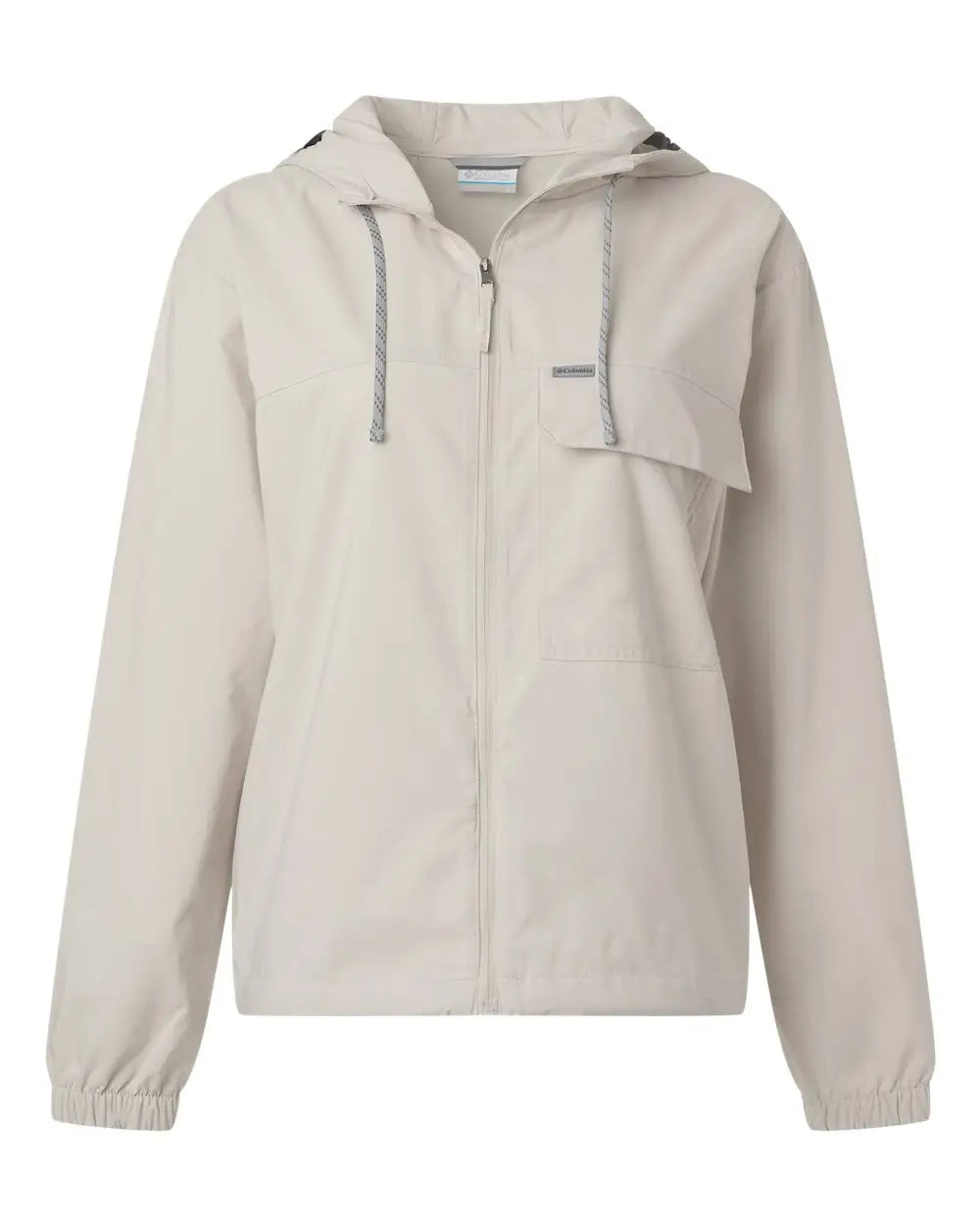Columbia 212428 Women’s Skien Valley Hooded Lightweight Jacket