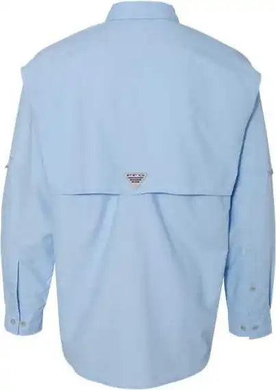 Columbia 212463 Pfg Bahama Ii Long Sleeve Shirt - Sail