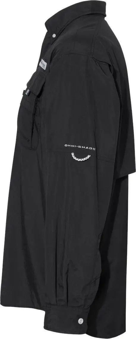 Columbia 2124631 Pfg Bahama Ii Shirt - 212463 - Black