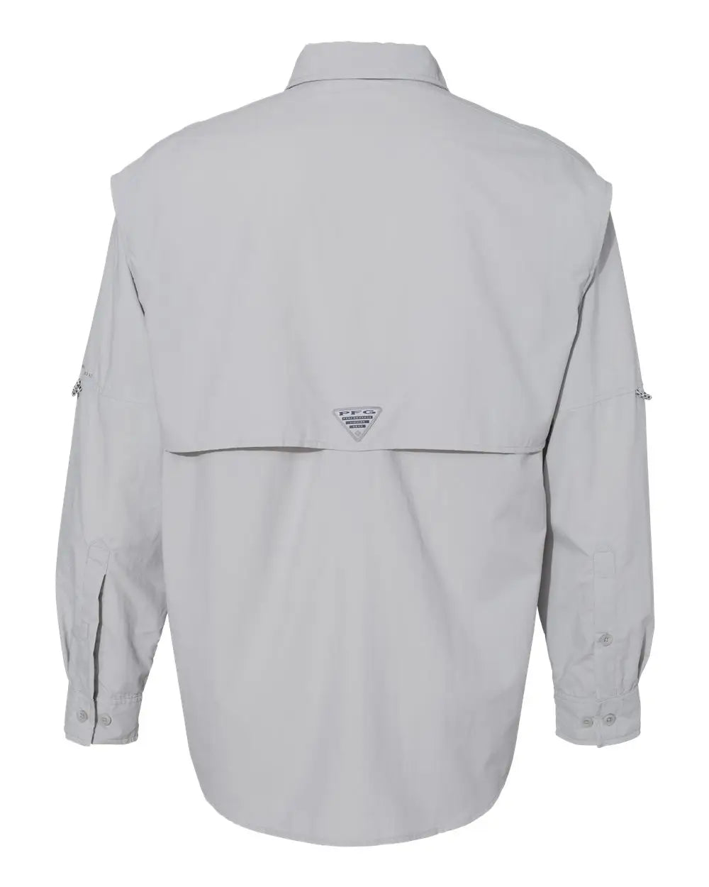 Columbia 2124631 Pfg Bahama Ii Shirt - 212463 - Cool Gray