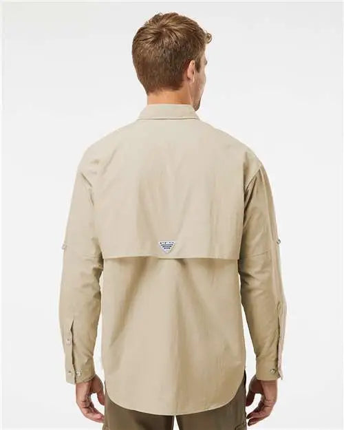 Columbia 2124631 Pfg Bahama Ii Shirt - 212463 - Fossil