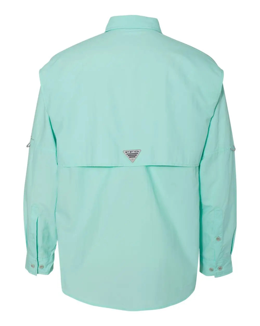 Columbia 2124631 Pfg Bahama Ii Shirt - 212463 - Gulf Stream