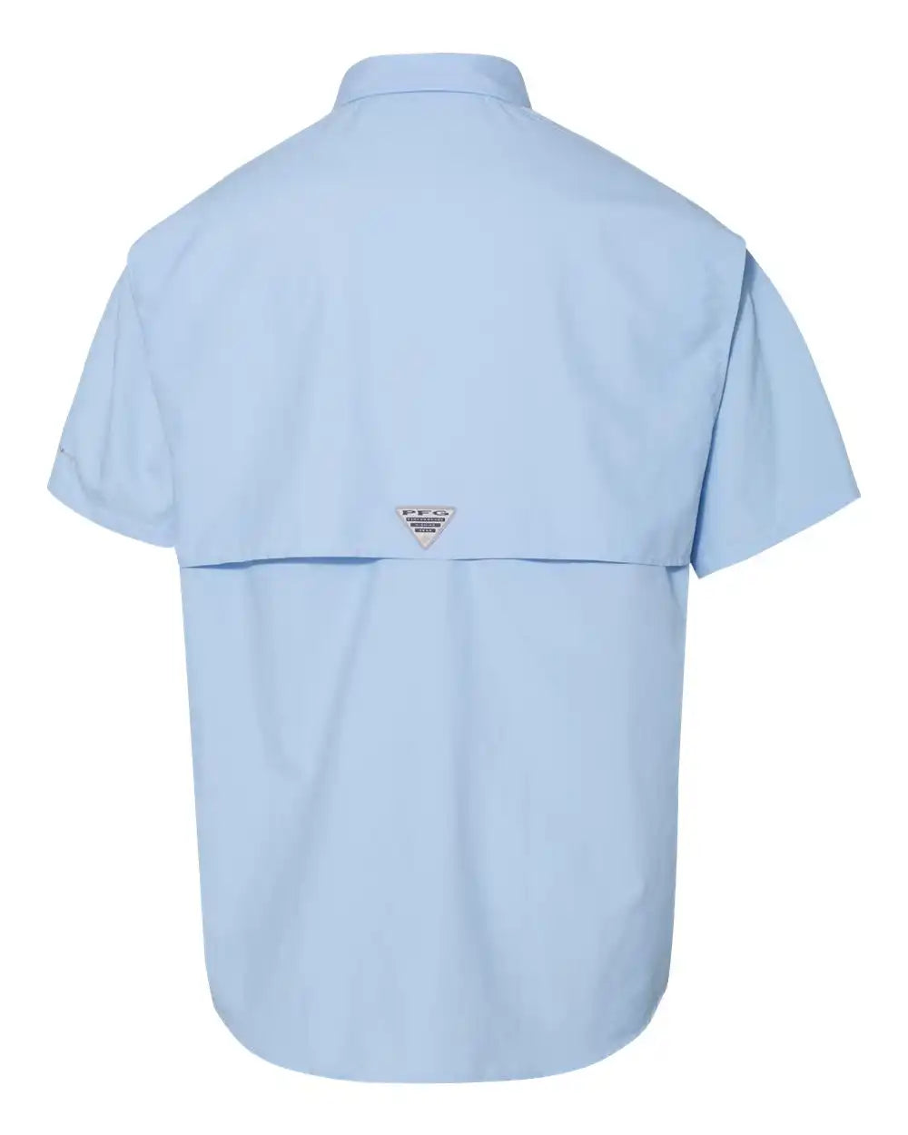 Columbia 212464 Pfg Bahama™ Ii Short Sleeve Shirt - Sail - s