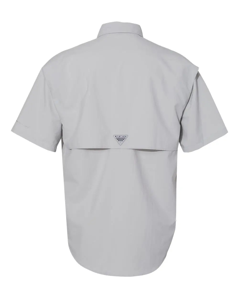 Columbia 212464 Pfg Bahamaâ„¢ Ii Short Sleeve Shirt - Cool Grey