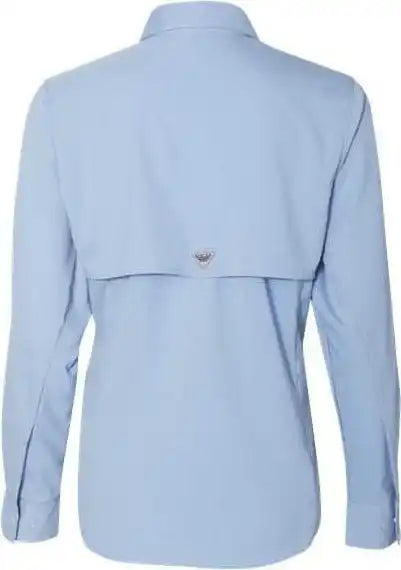 Columbia 212465 Women’s Pfg Tamiami Ii Long Sleeve Shirt Sail