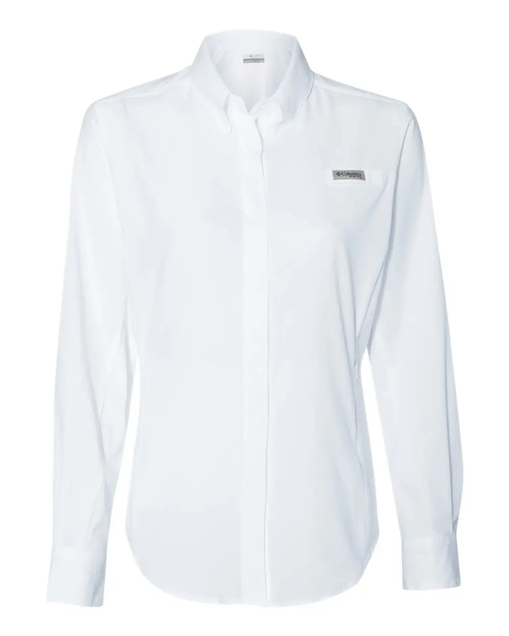 Columbia 212465 Women’s Pfg Tamiami™ Ii Shirt - White - Xs