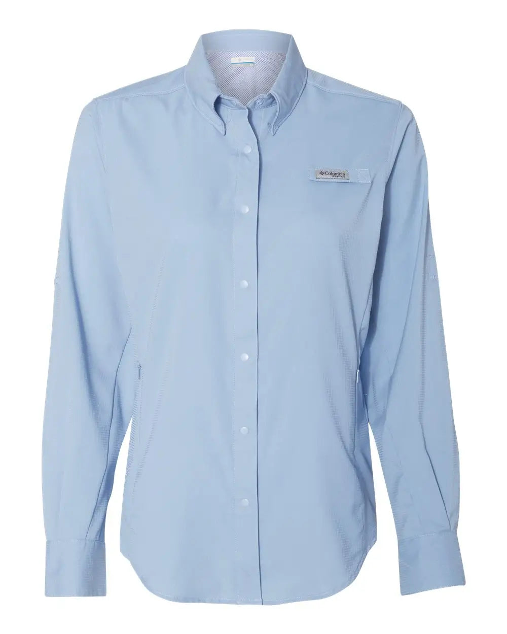 Columbia 212465 Women’s Pfg Tamiamiâ„¢ Ii Shirt - Sail