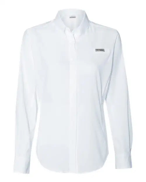 Columbia 212465 Women’s Pfg Tamiamiâ„¢ Ii Shirt - Vivid Blue