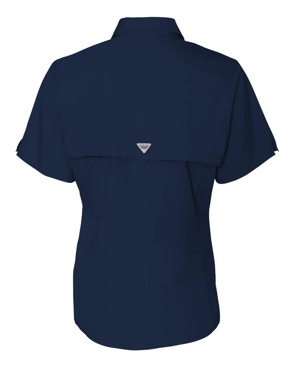 Columbia 212466 Women’s Pfg Tamiami™ Ii Short Sleeve Shirt - Collegiate Navy