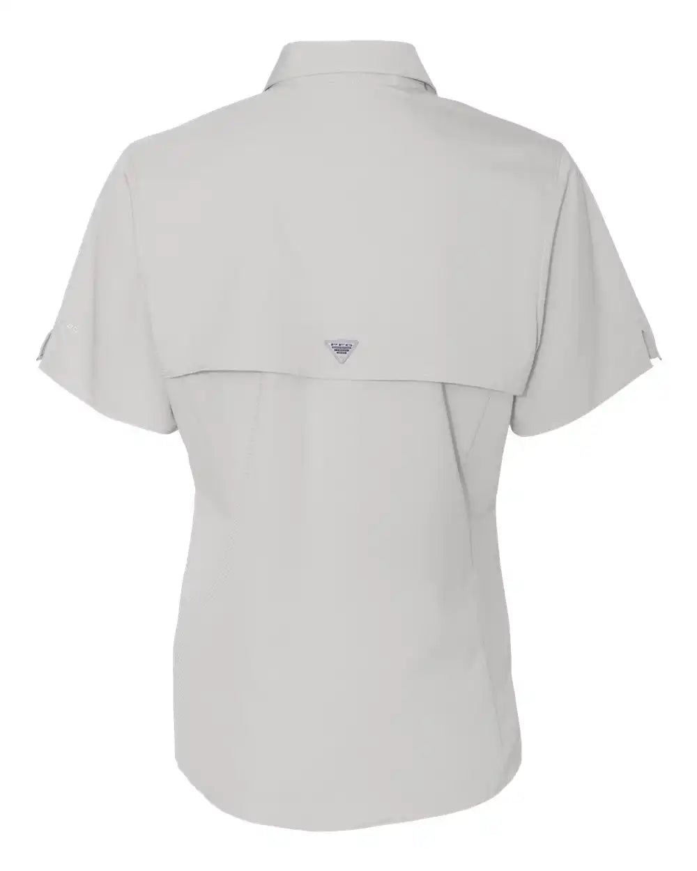 Columbia 212466 Women’s Pfg Tamiami™ Ii Short Sleeve Shirt - Cool Grey - Xs