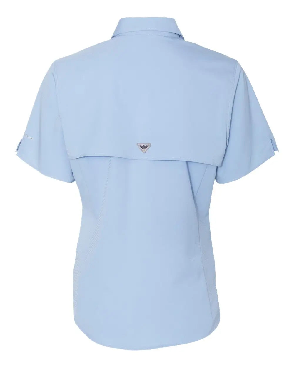Columbia 212466 Women’s Pfg Tamiami™ Ii Short Sleeve Shirt - Sail