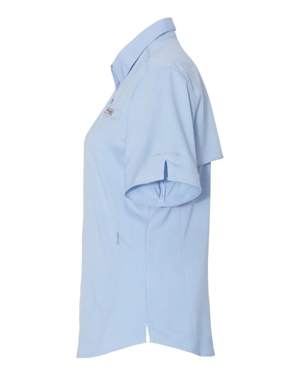 Columbia 212466 Women’s Pfg Tamiami™ Ii Short Sleeve Shirt - Sail