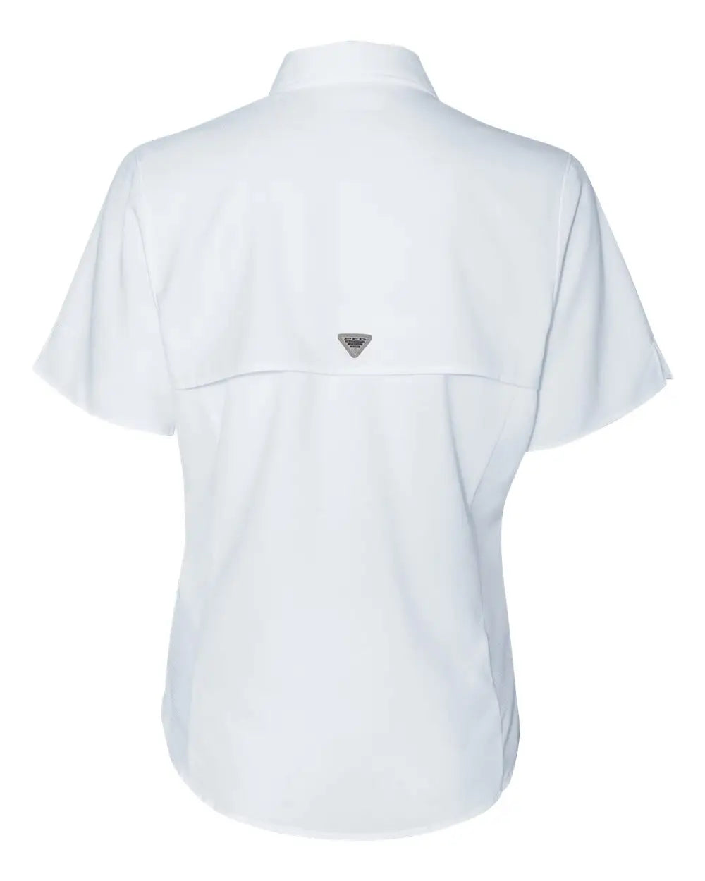 Columbia 212466 Women’s Pfg Tamiami™ Ii Short Sleeve Shirt - White