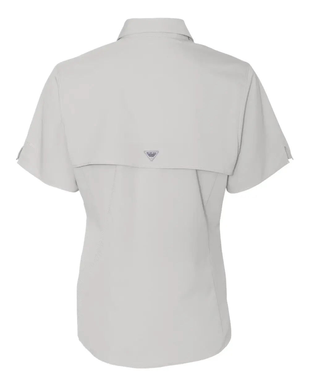 Columbia 212466 Women’s Pfg Tamiamiâ„¢ Ii Short Sleeve Shirt - Cool Grey