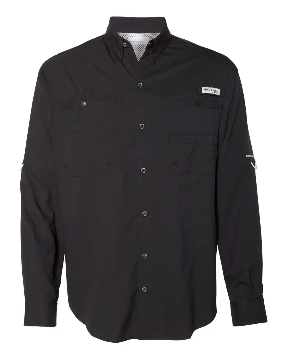 Columbia 212467 Pfg Tamiami™ Ii Shirt - Black - s