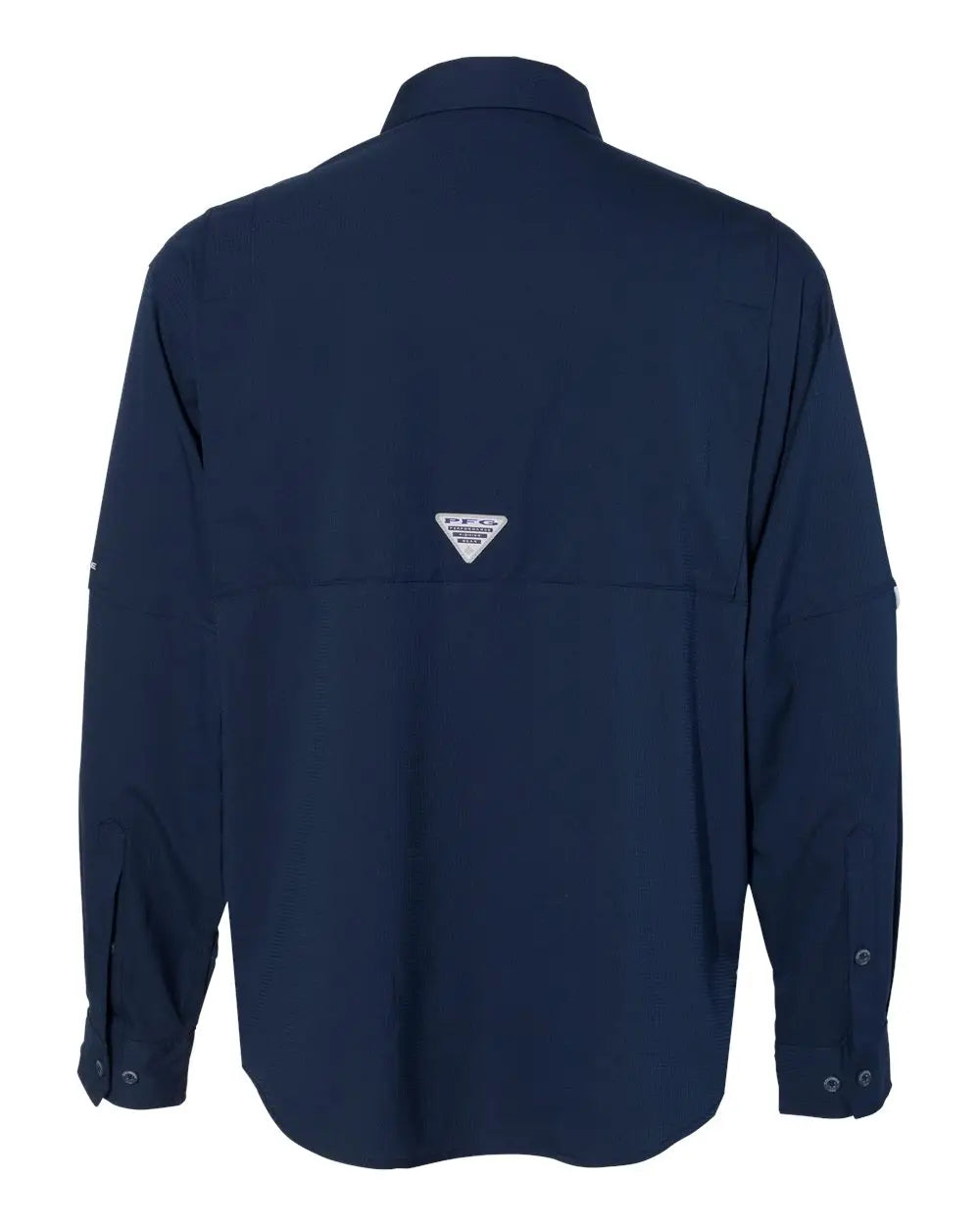 Columbia 212467 Pfg Tamiami™ Ii Shirt - Collegiate Navy