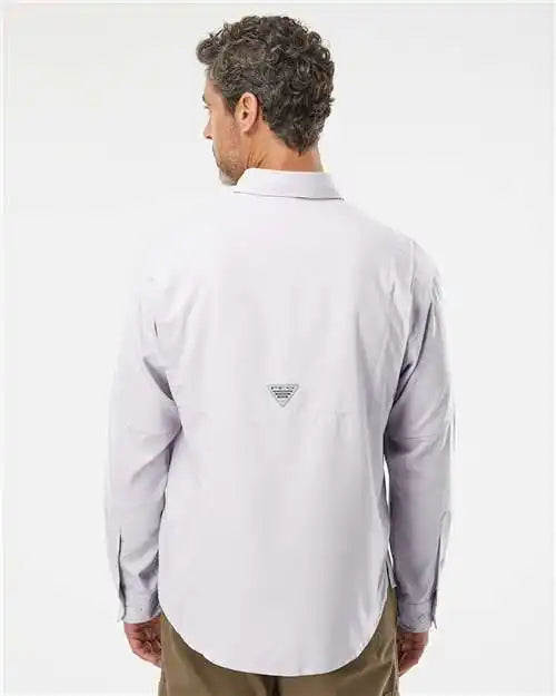 Columbia 212467 Pfg Tamiami™ Ii Shirt - Cool Grey