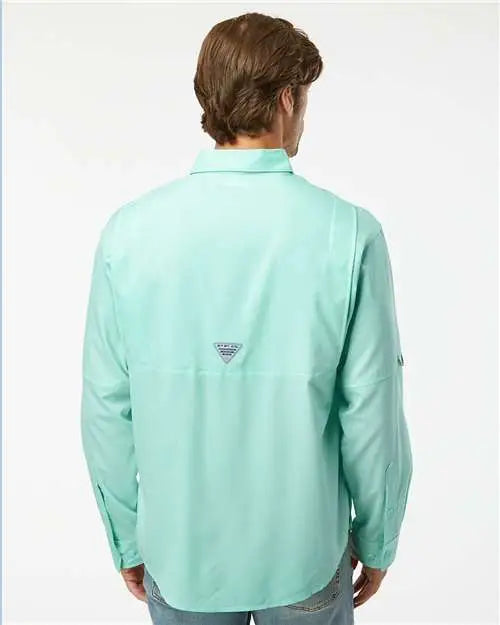 Columbia 212467 Pfg Tamiami™ Ii Shirt - Gulf Stream