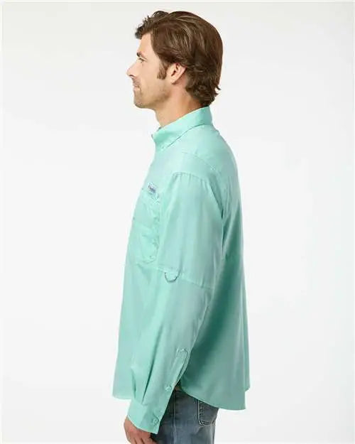 Columbia 212467 Pfg Tamiami™ Ii Shirt - Gulf Stream