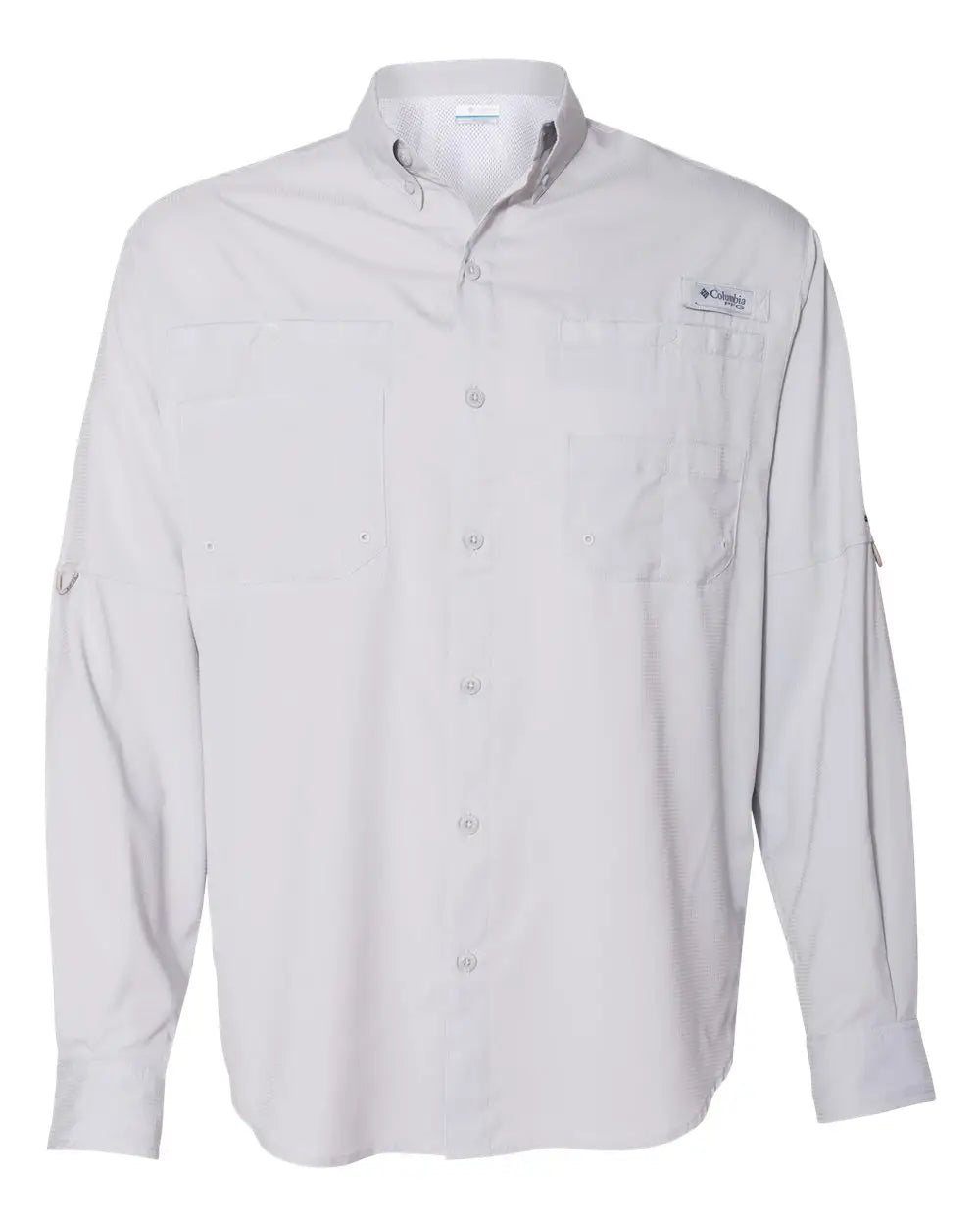 Columbia 212467 Pfg Tamiamiâ„¢ Ii Shirt - Cool Grey