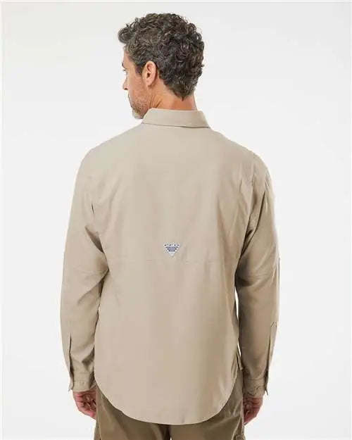 Columbia 212467 Pfg Tamiamiâ„¢ Ii Shirt - Fossil