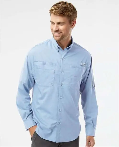 Columbia 212467 Pfg Tamiamiâ„¢ Ii Shirt - Sail