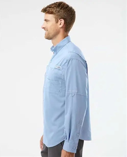 Columbia 212467 Pfg Tamiamiâ„¢ Ii Shirt - Sail