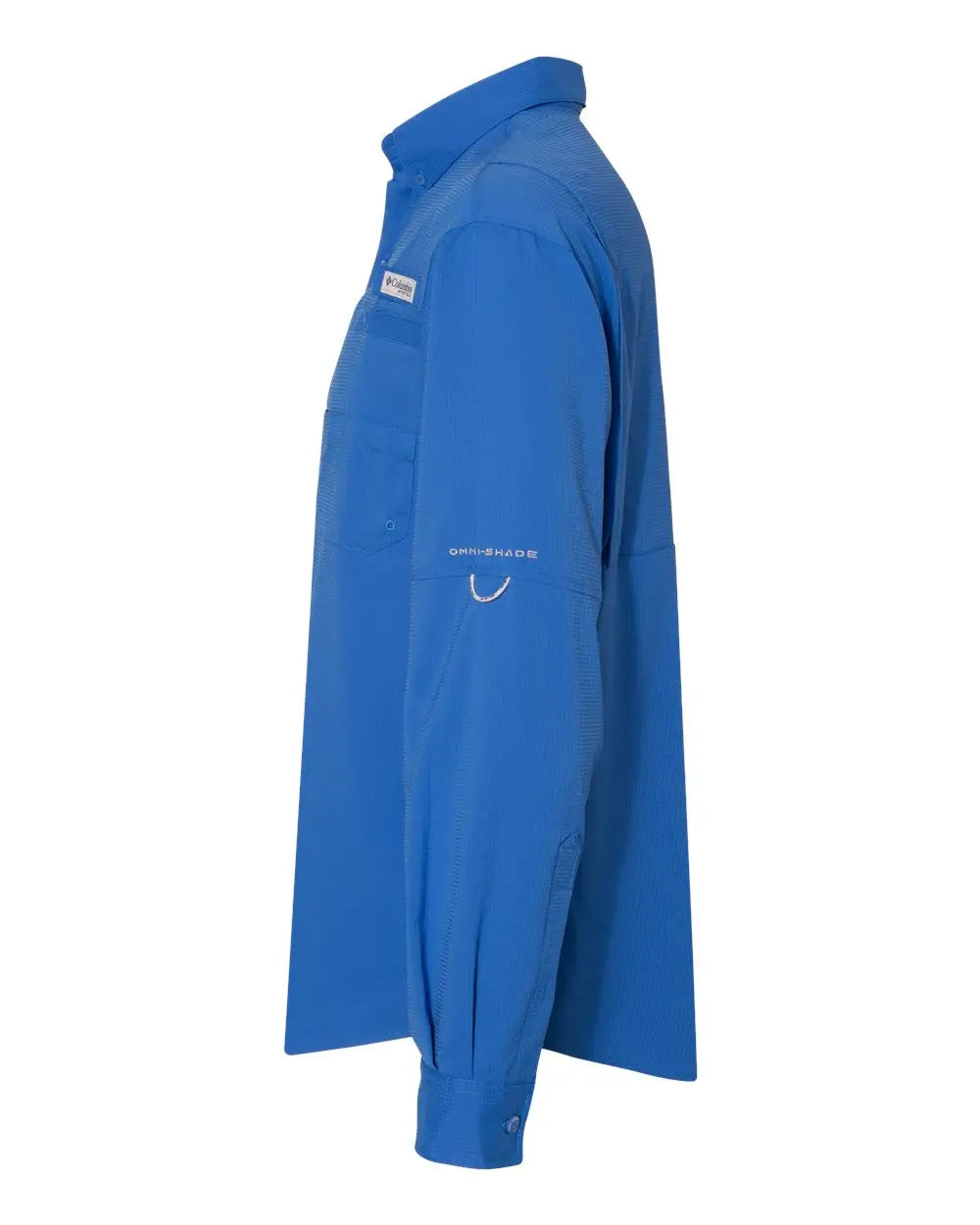 Columbia 212467 Pfg Tamiamiâ„¢ Ii Shirt - Vivid Blue