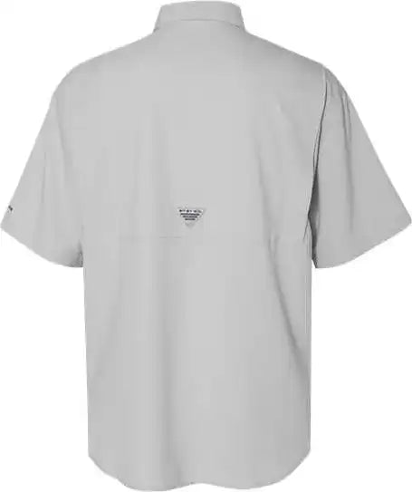 Columbia 212468 Pfg Tamiami Ii Short Sleeve Shirt Cool Gray