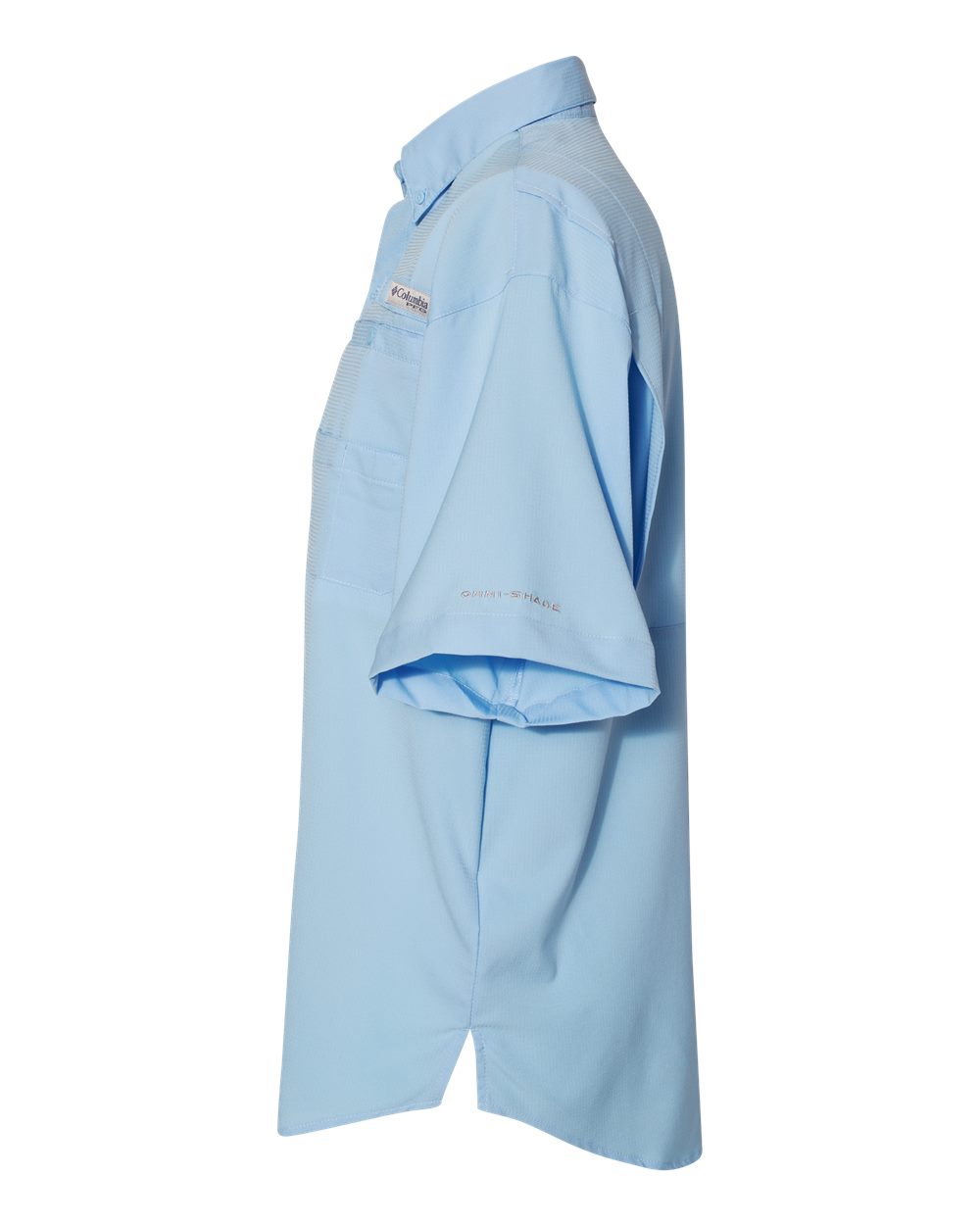 Columbia 212468 Pfg Tamiami Ii Short Sleeve Shirt - Sail