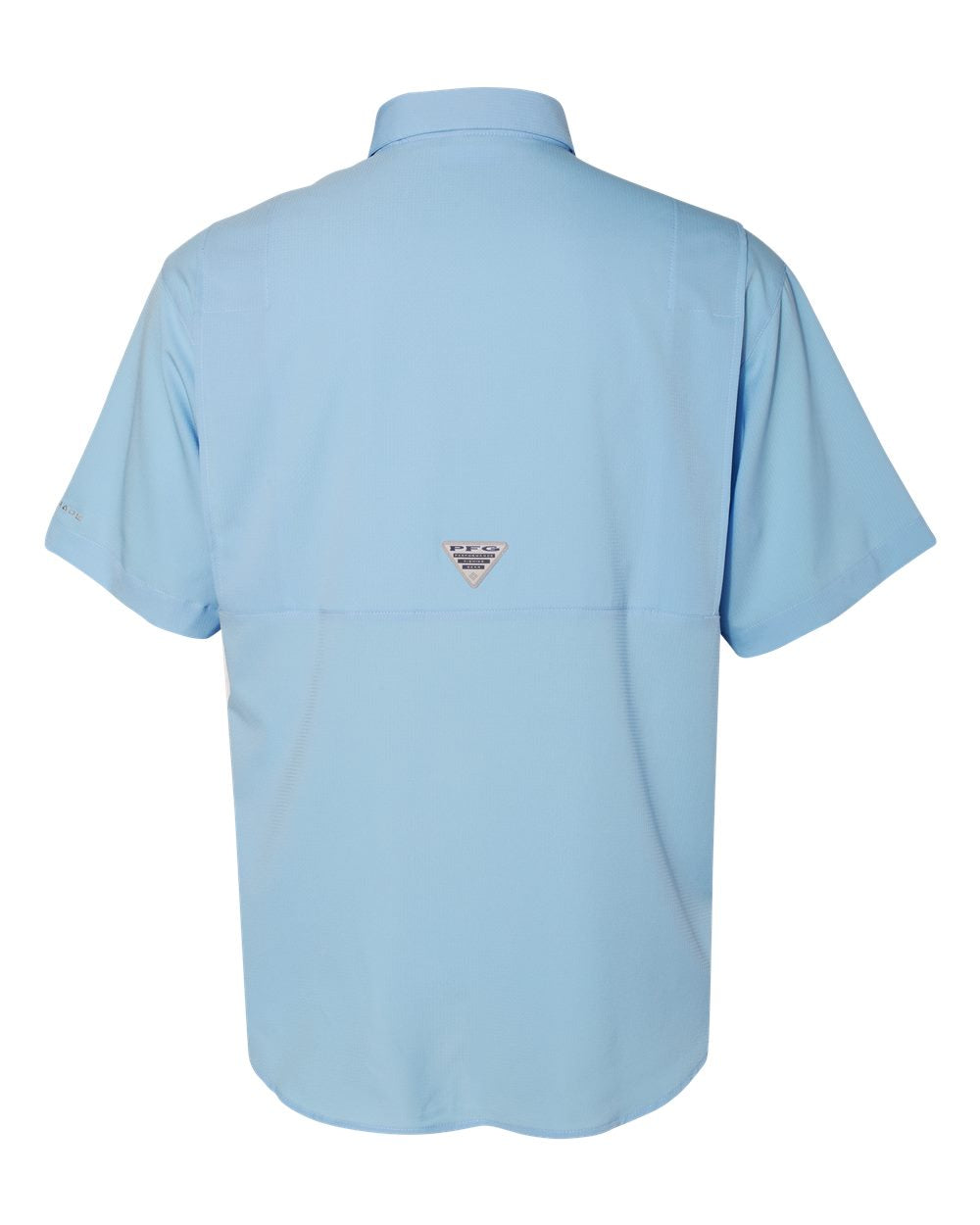 Columbia 212468 Pfg Tamiami Ii Short Sleeve Shirt - Sail