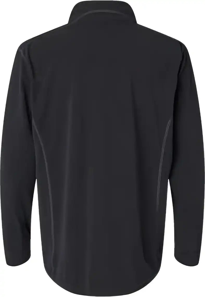 Columbia 212469 Klamath Range Ii Half Zip Pullover Black