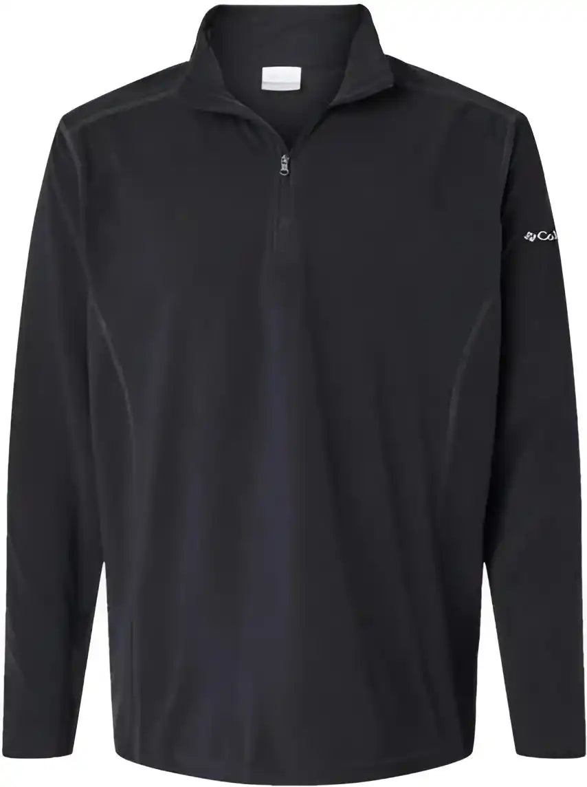 Columbia 212469 Klamath Range Ii Half Zip Pullover Black