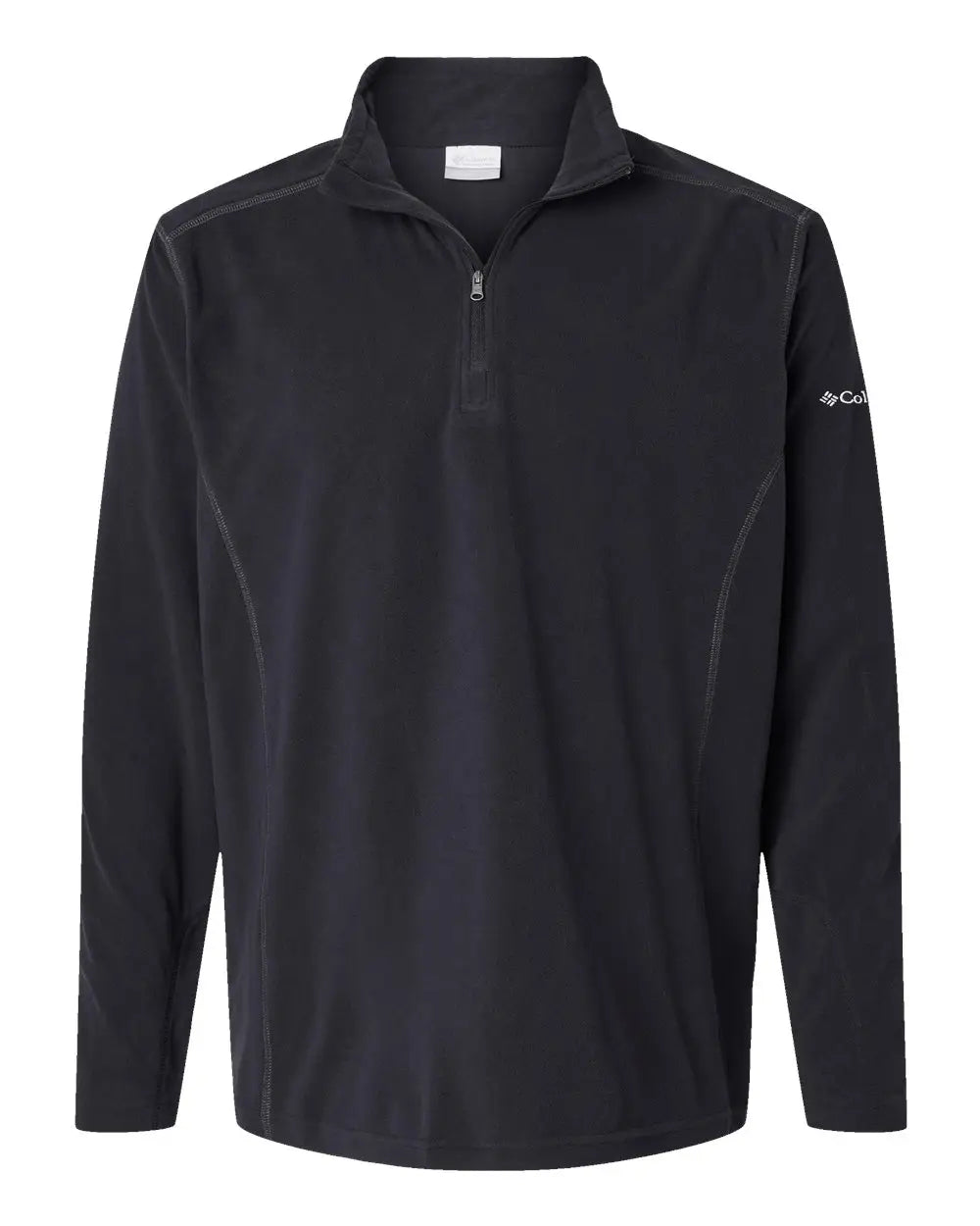 Columbia 212469 Klamath Range™ Ii Half-zip Pullover - Black - s