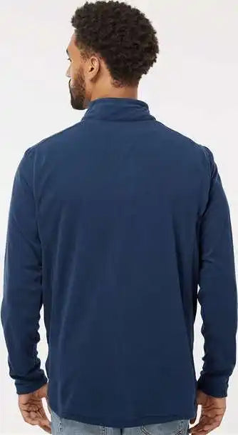 Columbia 212469 Klamath Range Ii Half Zip Pullover - Collegiate Navy